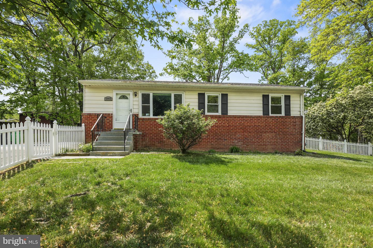 5802 Shepherd Lane, Lanham
