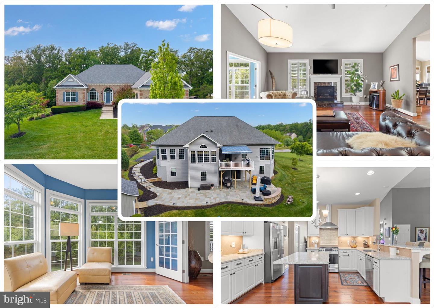 2802 Weary Creek Court, Bowie