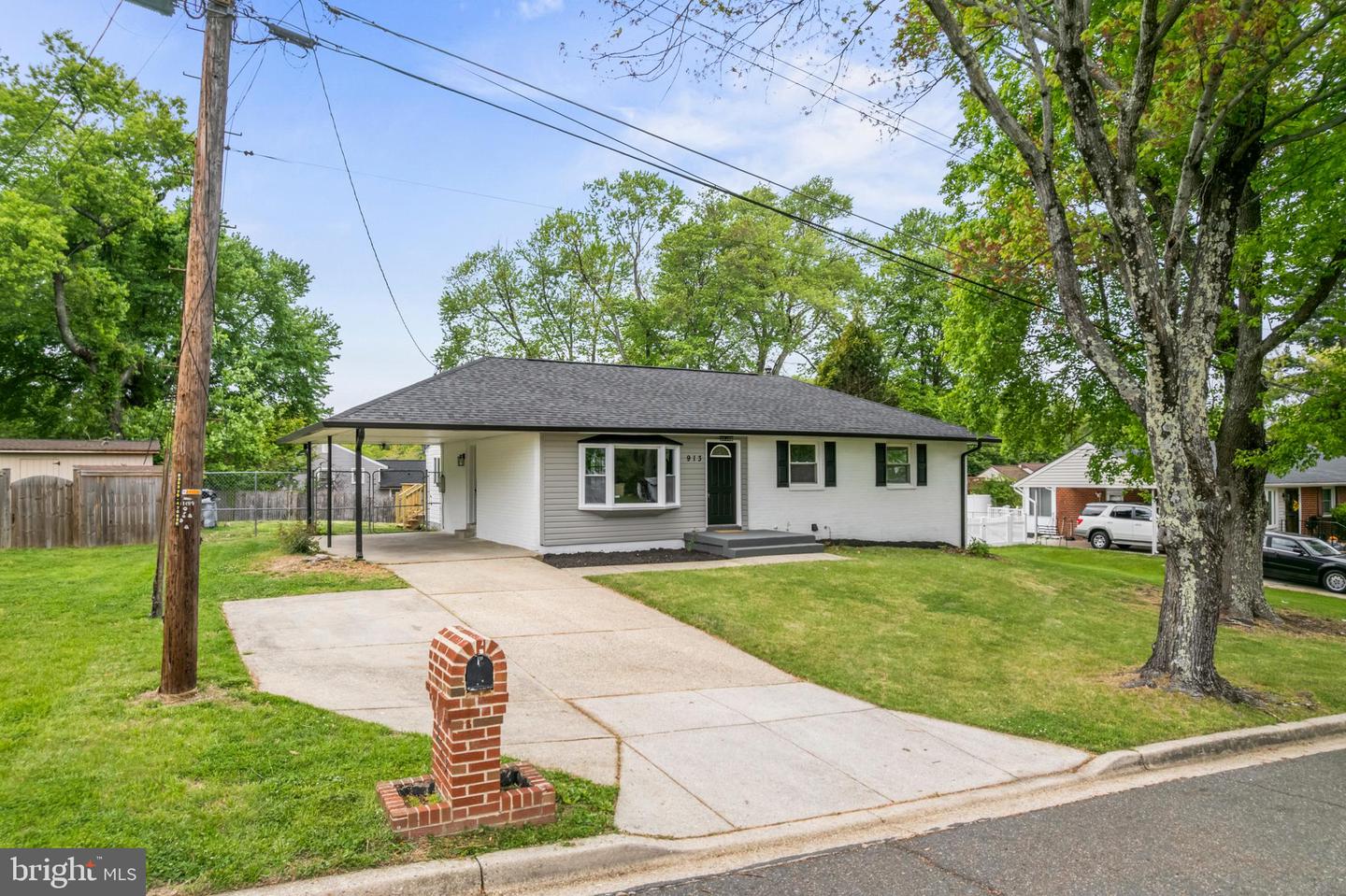 913 Applewood Street, Capitol Heights