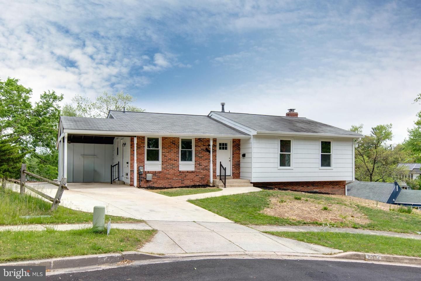 9203 Custer Terrace, Adelphi