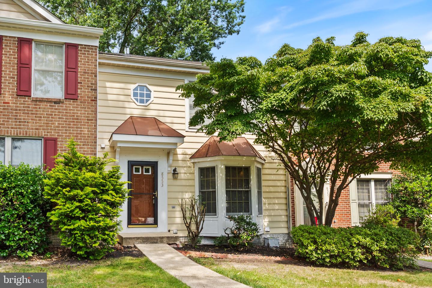 8553 Paragon Court