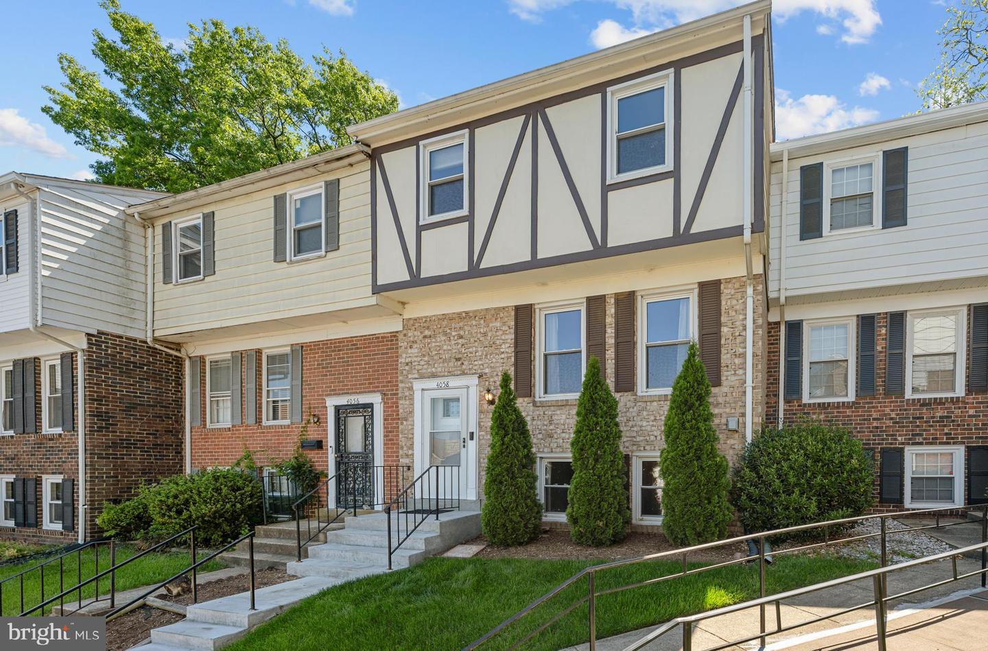 4058 Hanson Oaks Drive, Hyattsville