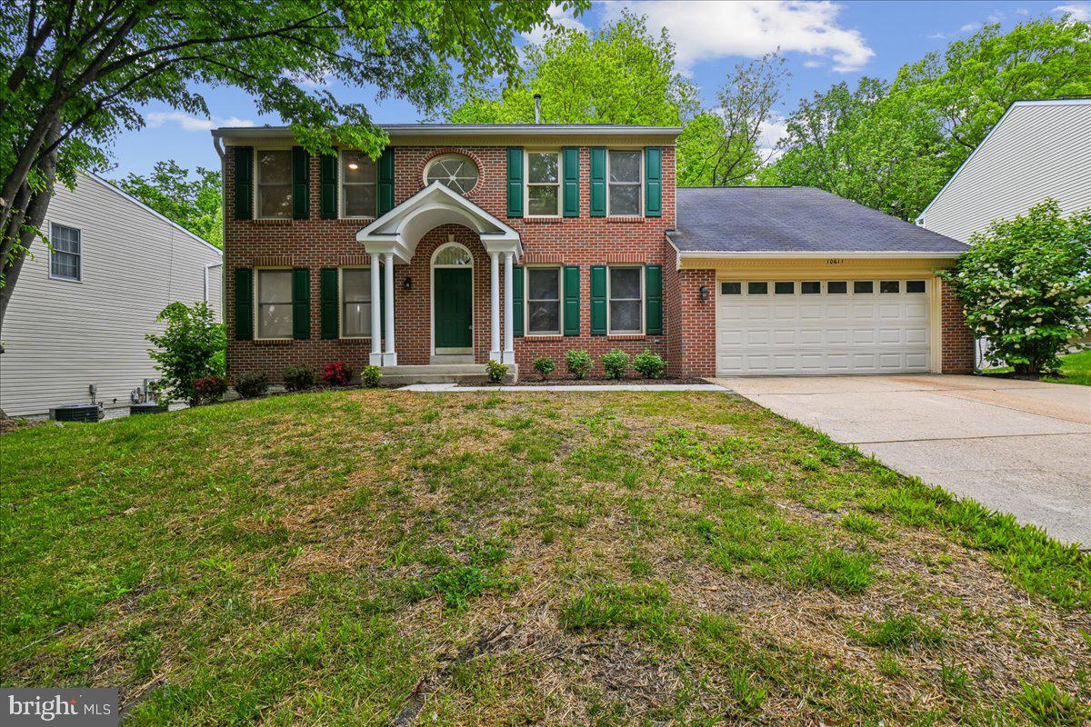 10611 Foxlake Drive, Bowie