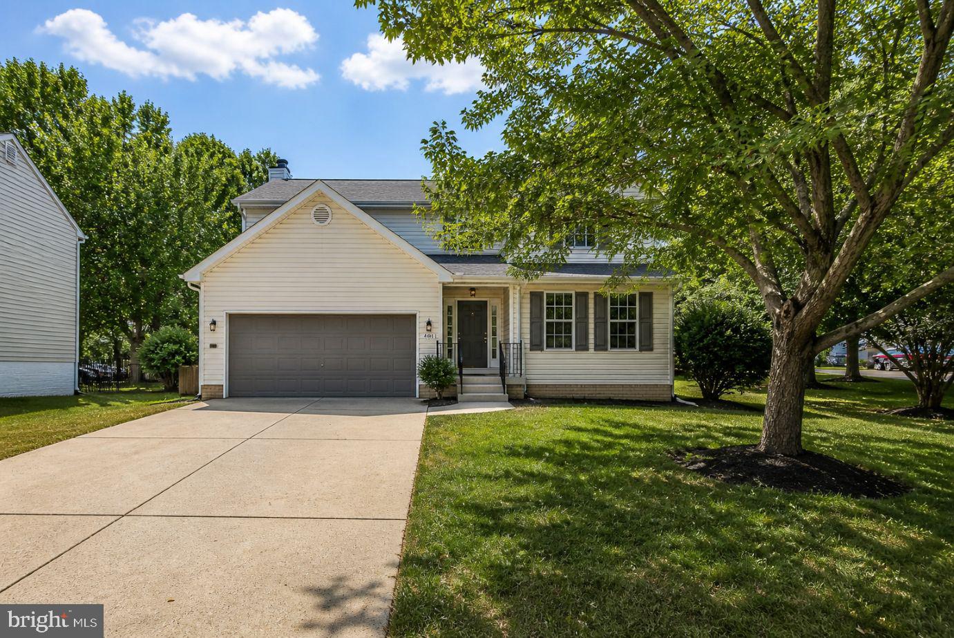 401 Prairie Court