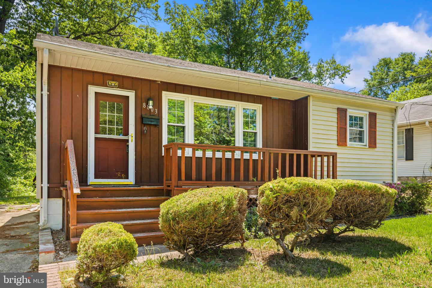 8803 63rd Avenue, College Park