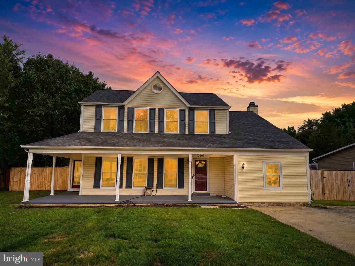10603 Barnsdale Drive