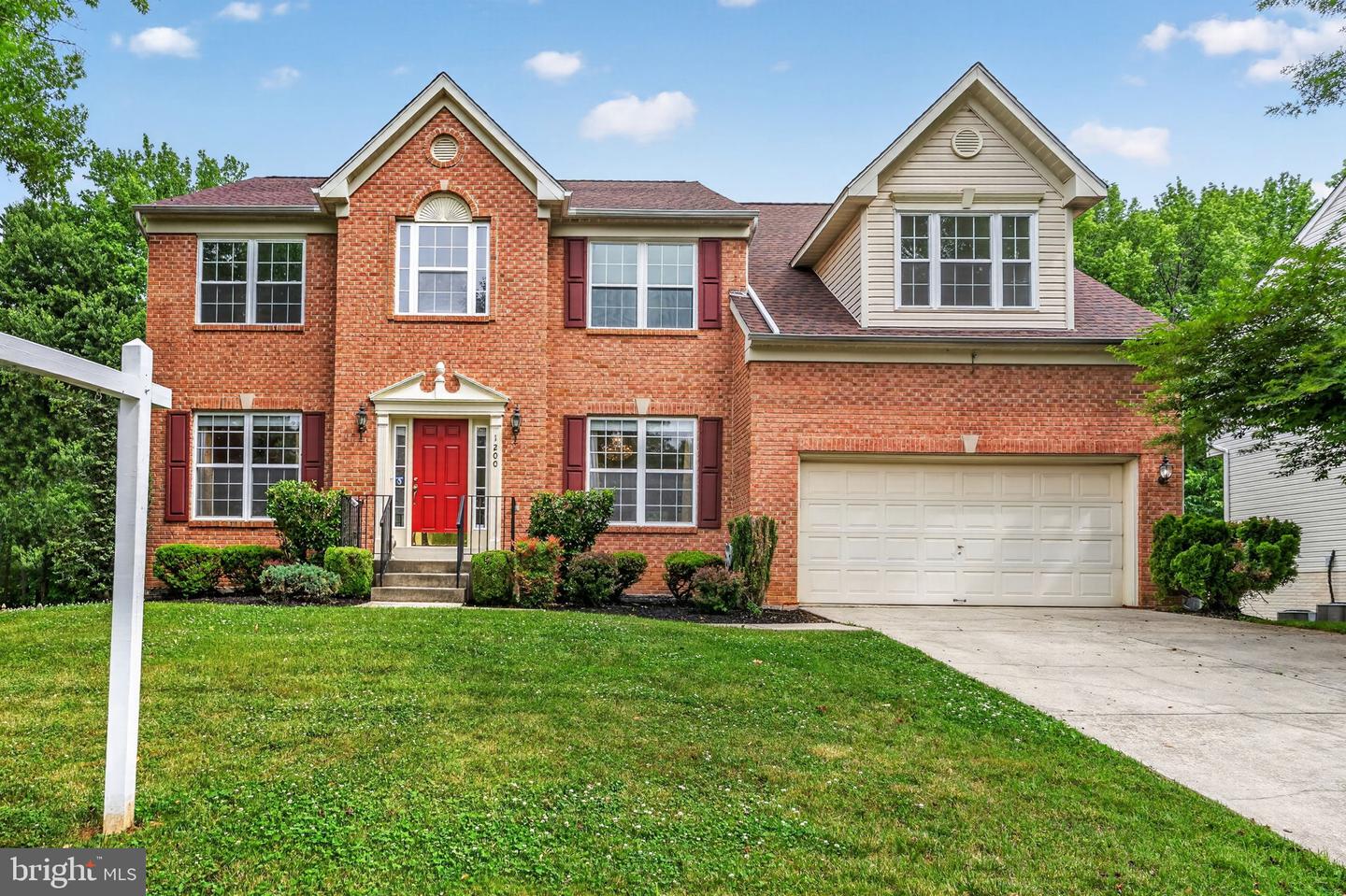 1200 Strausberg Street, Accokeek