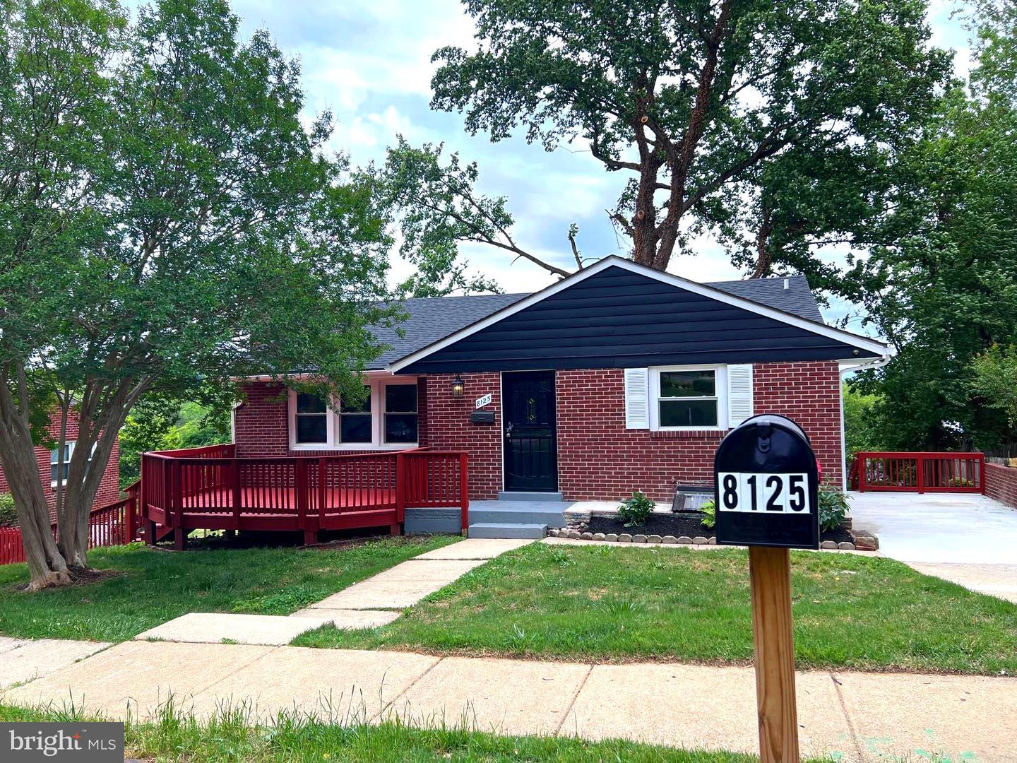 8125 Murray Hill Drive, Fort Washington