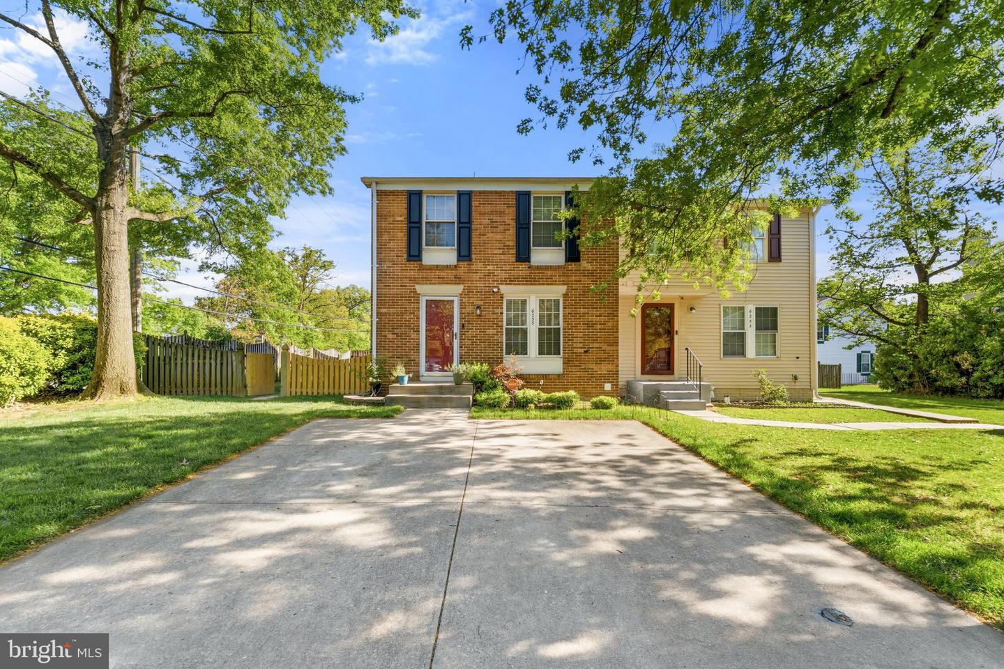 6255 Hammett Street, Beltsville