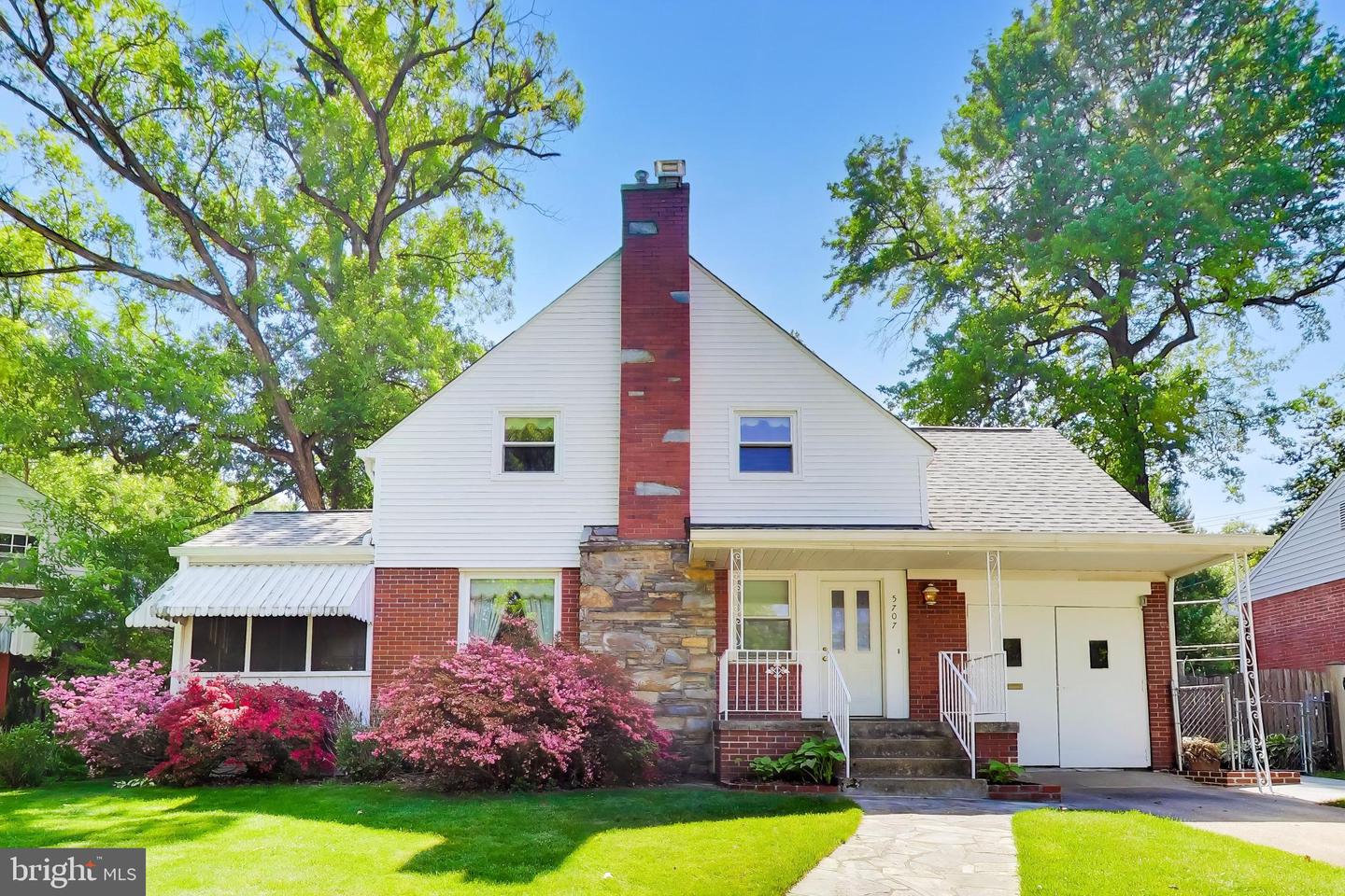 5707 Greenleaf Road, Cheverly