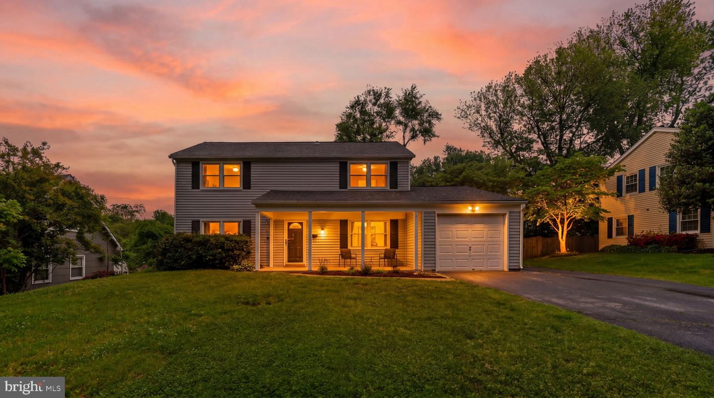 2415 Kelford Lane, Bowie