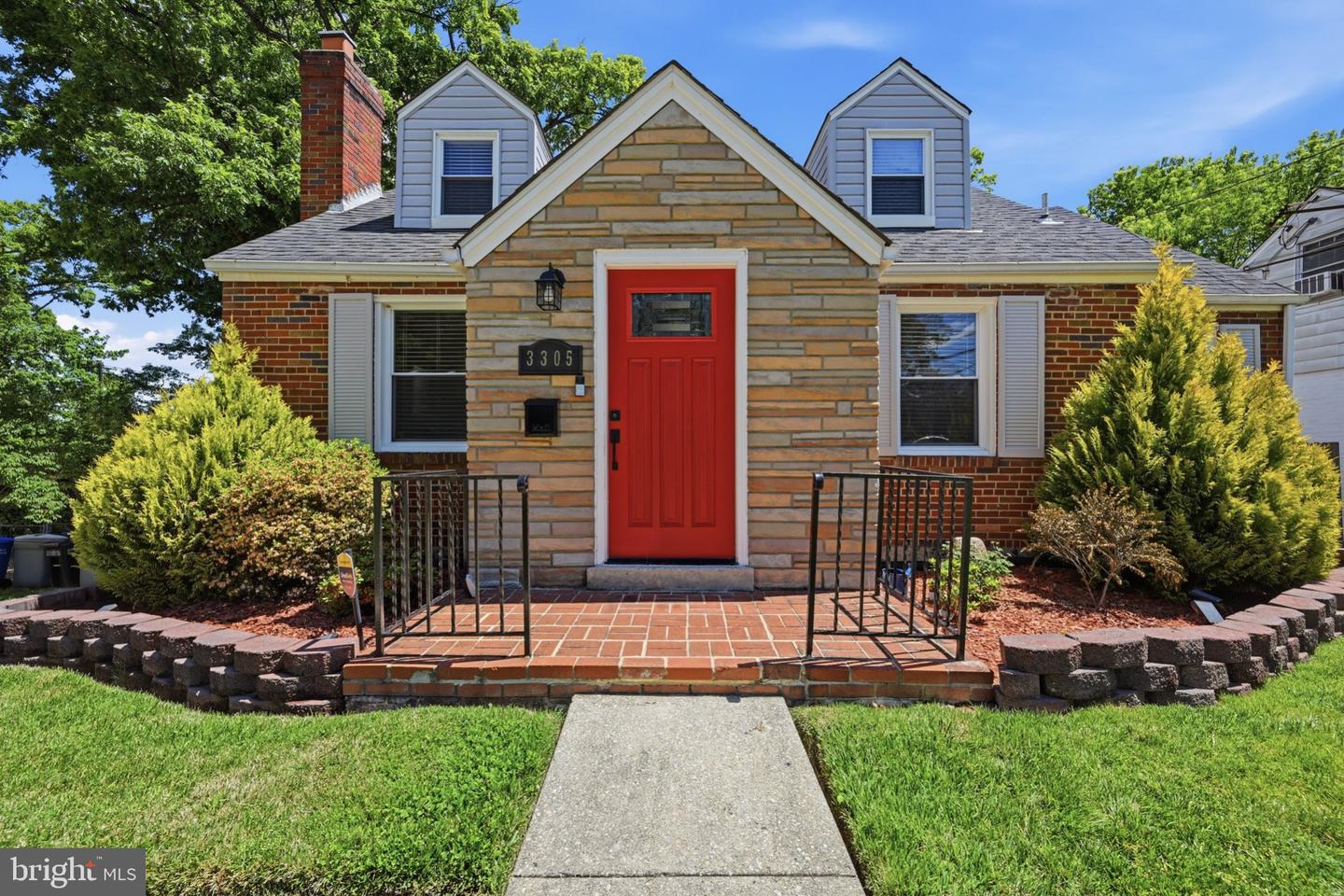 3305 Belleview Avenue, Cheverly