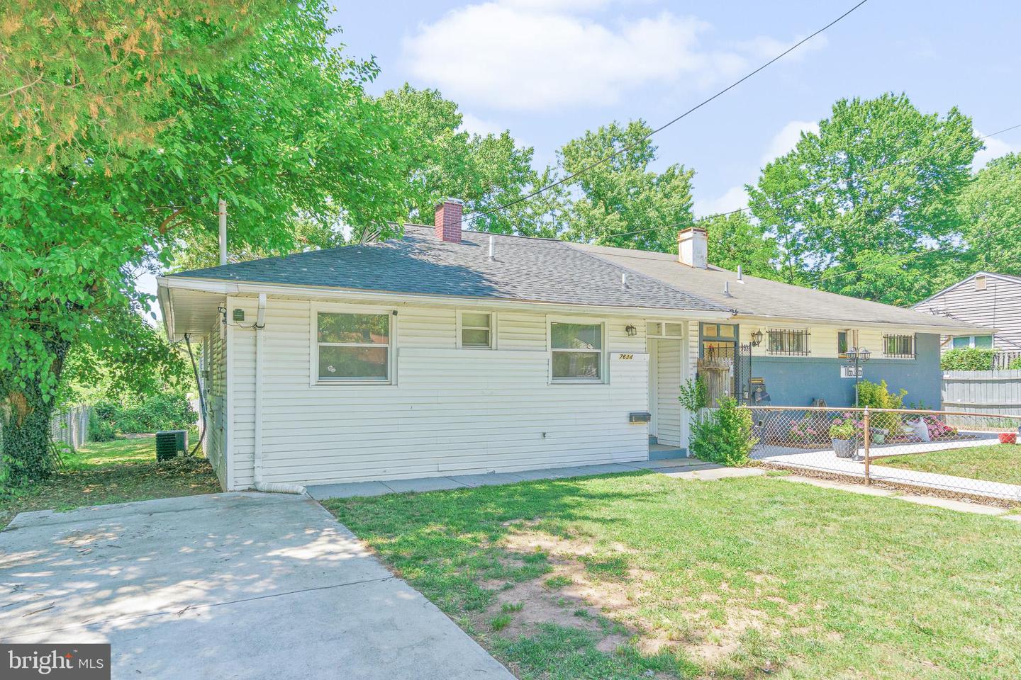 7634 Normandy Road