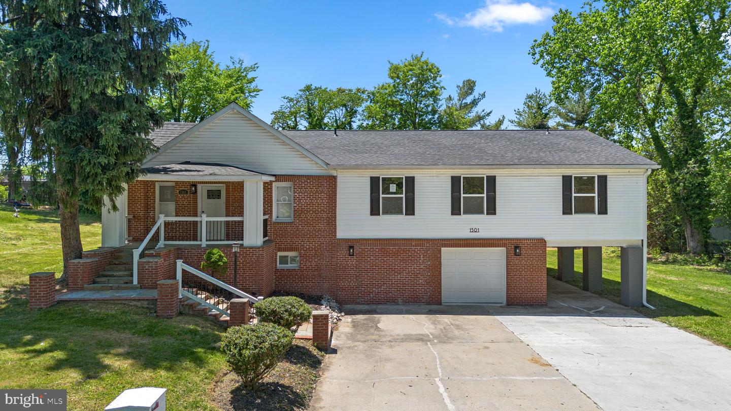 1501 Pine Grove Road, Capitol Heights