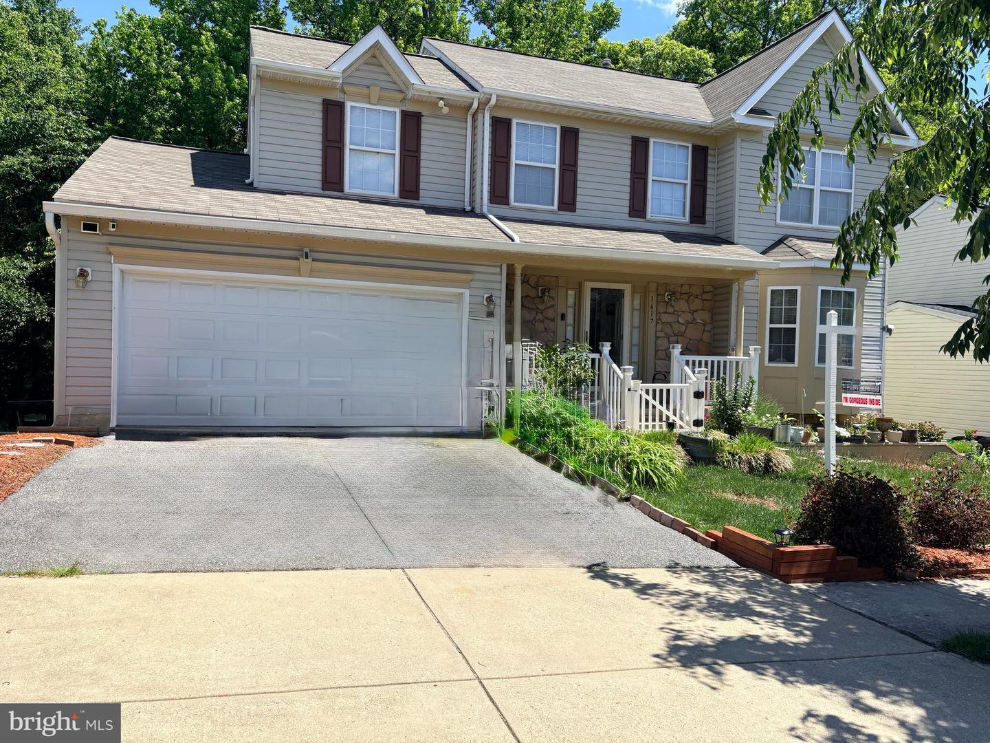 1617 Shady Glen Drive