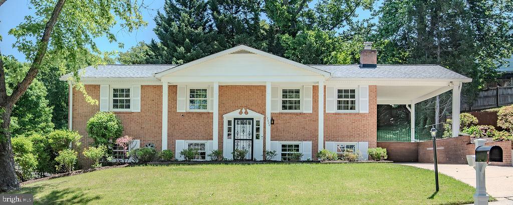 12804 Peace Drive, Fort Washington
