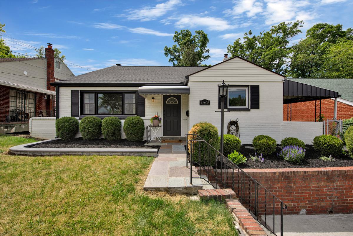 1903 Campbell Drive, Suitland