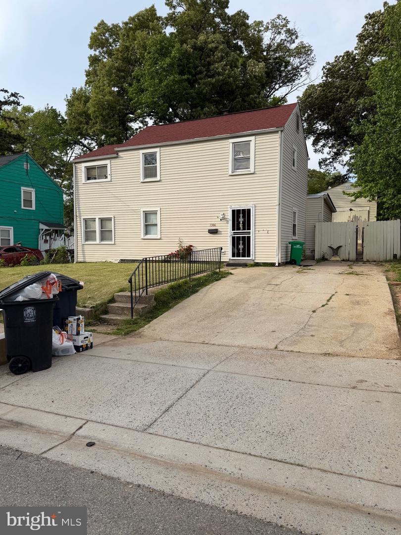 7306 Goodland Drive, Landover
