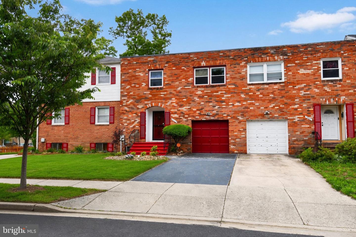 7445 Calder Drive, Capitol Heights