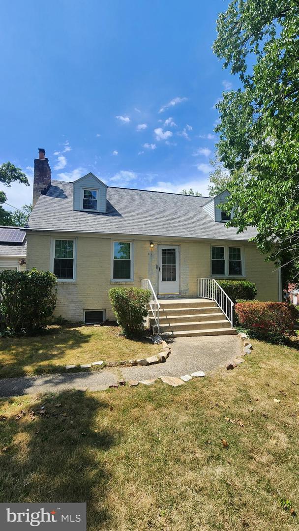 5801 Walnut Street, Temple Hills