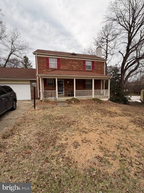 7504 Foxcroft Court