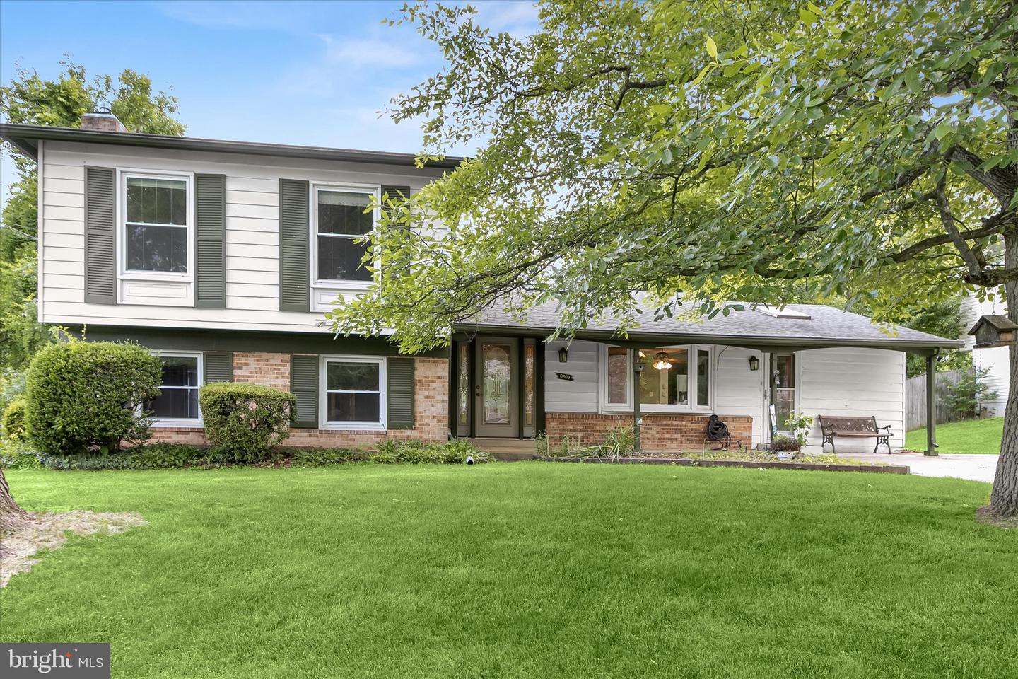 6609 Mccahill Terrace, Laurel