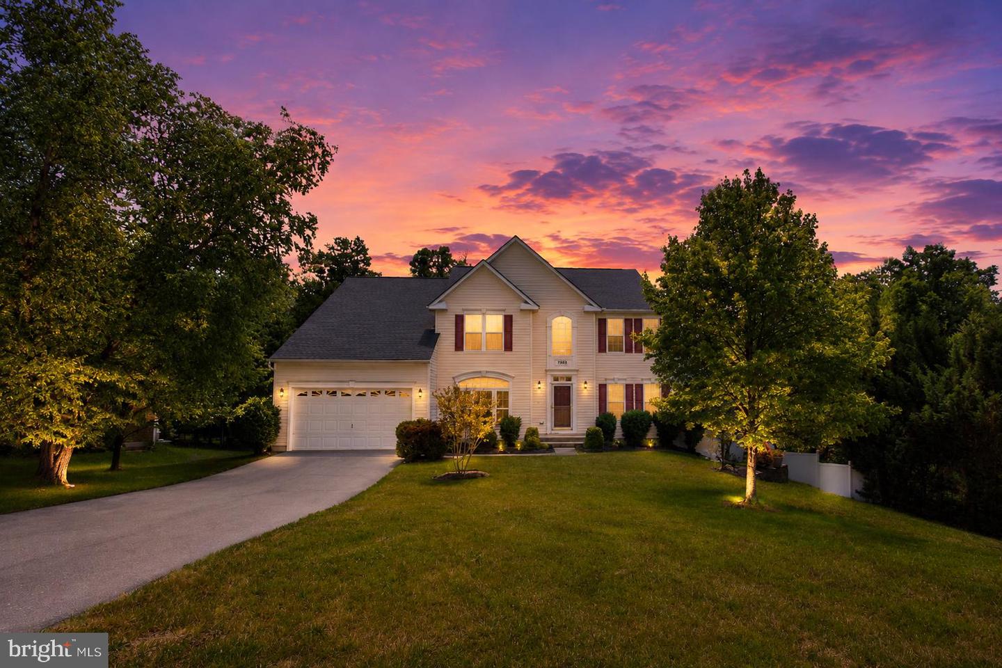 7305 Wellbrook Court