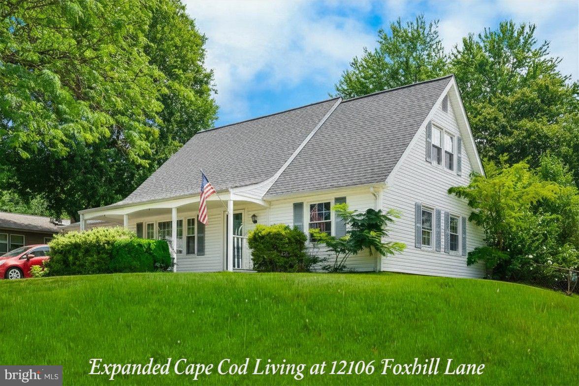 12106 Foxhill Lane