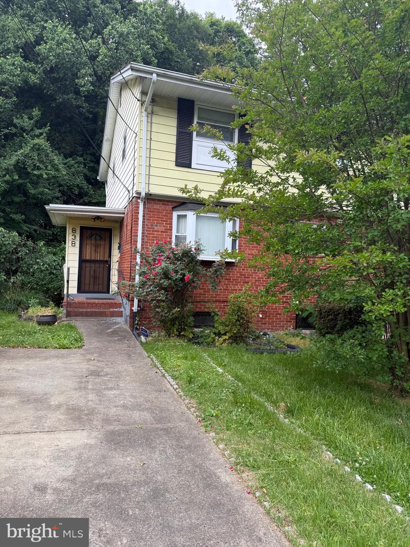 838 Booker Drive, Capitol Heights