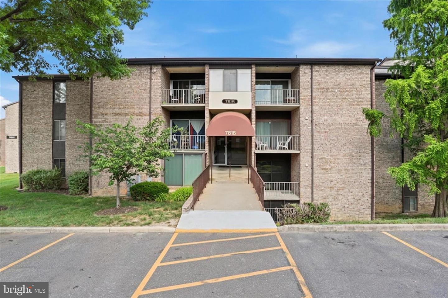 7818 Hanover Parkway #101