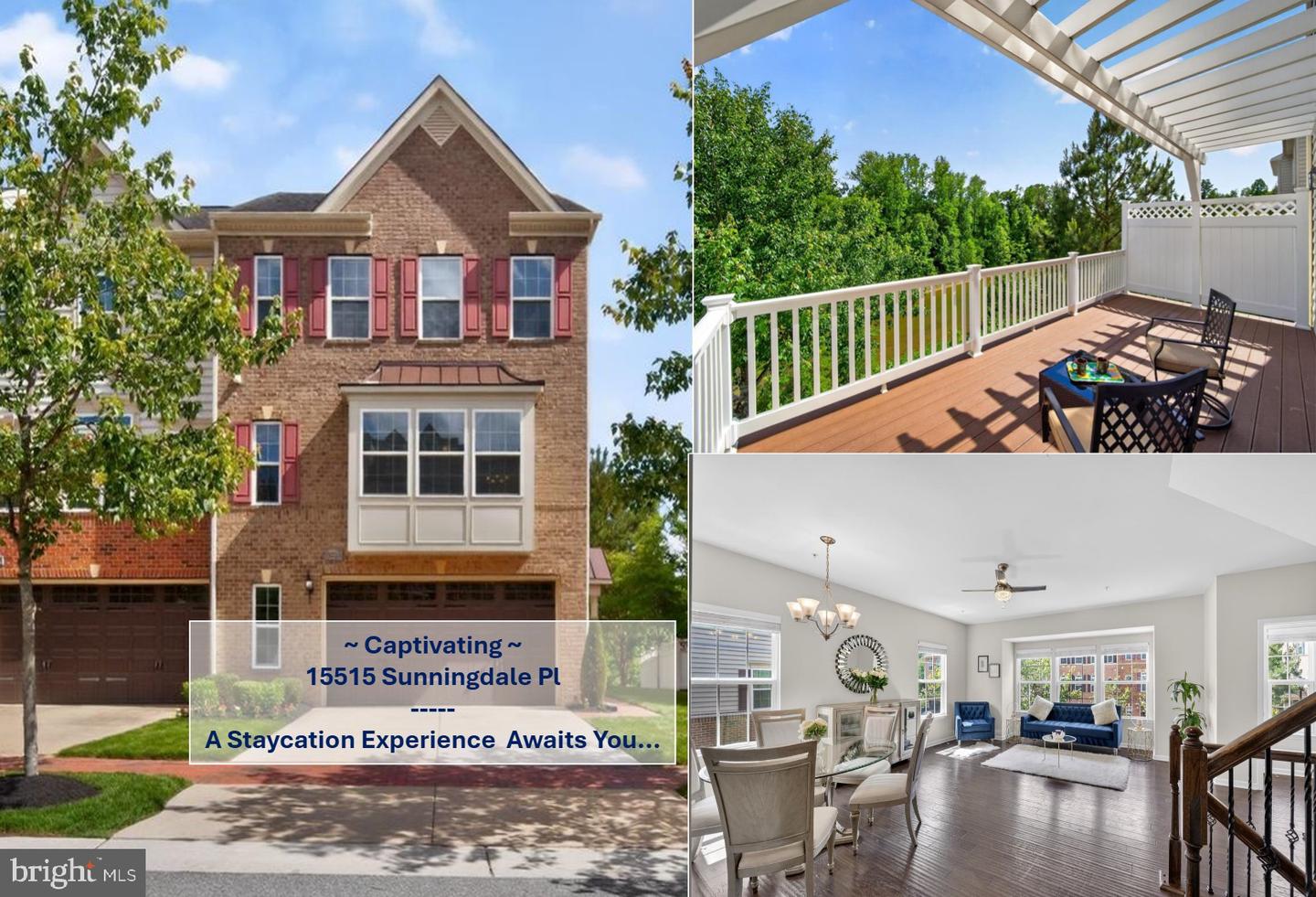 15515 Sunningdale Place, Upper Marlboro