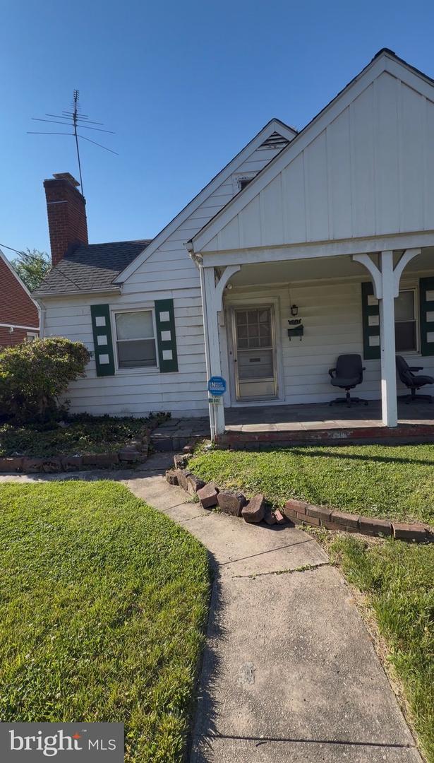 6521 Halleck Street, District Heights