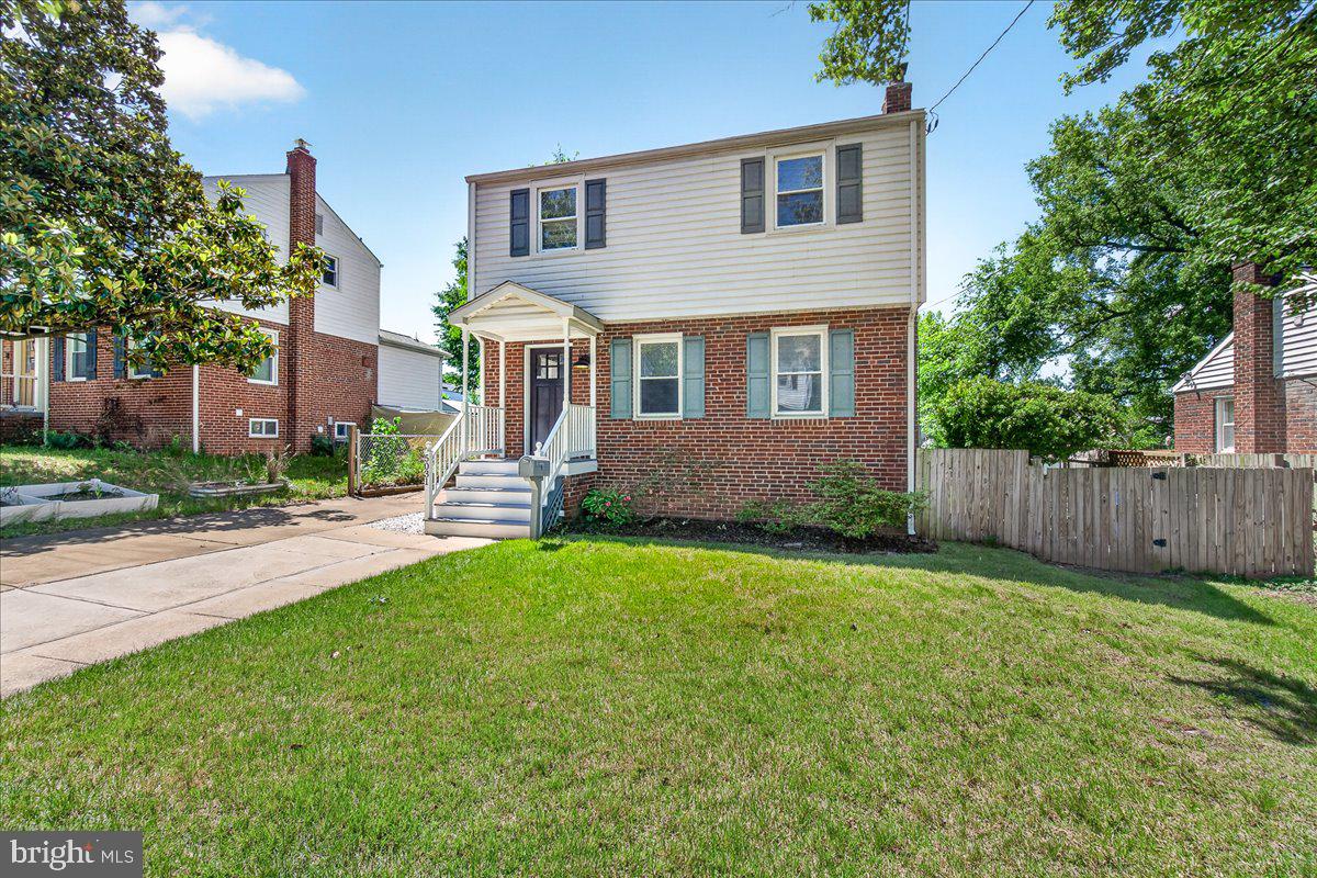 5031 Mangum Road