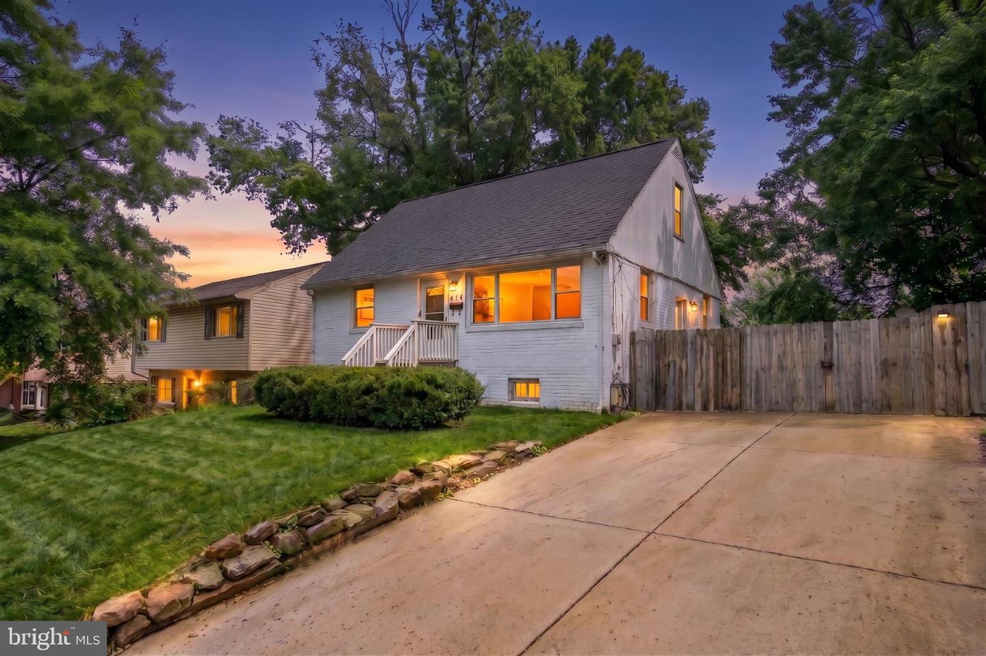 614 Larchmont Avenue, Capitol Heights