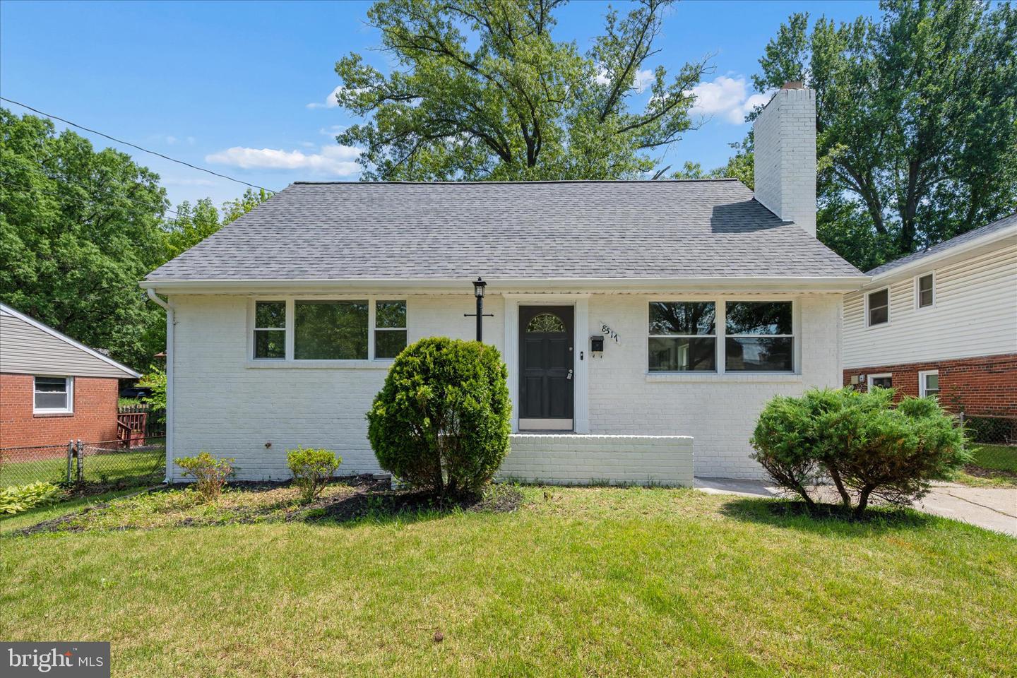 8517 Oglethorpe Street, New Carrollton