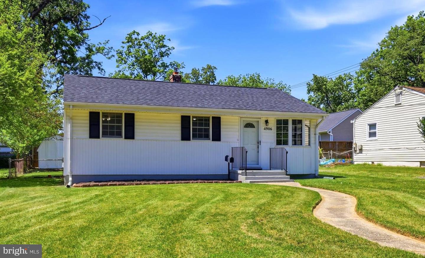 4906 41st Place, Hyattsville