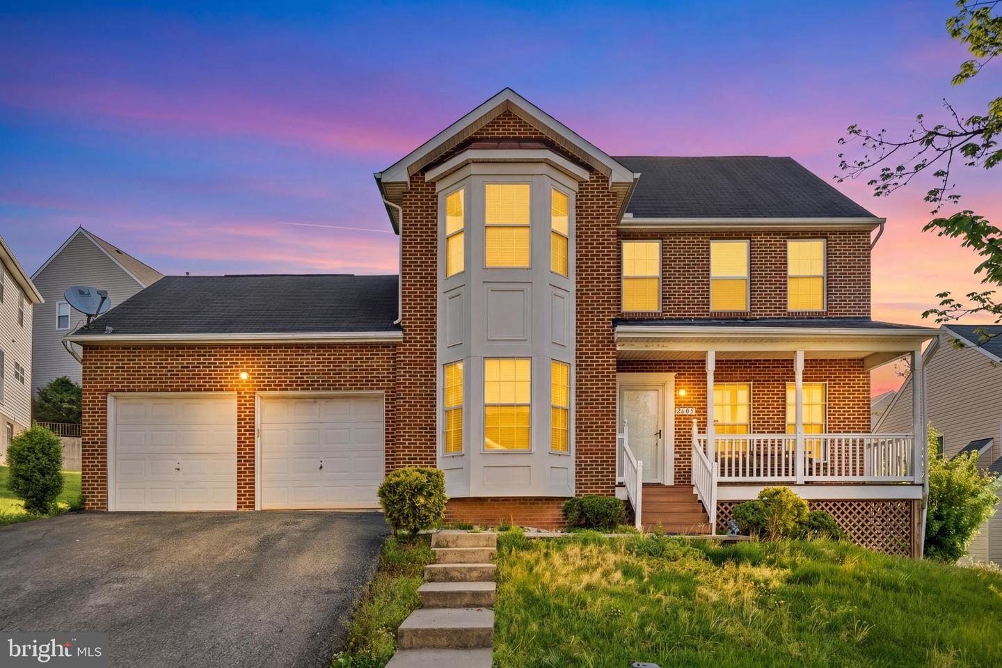 2605 Orchard Summitt Court, Landover