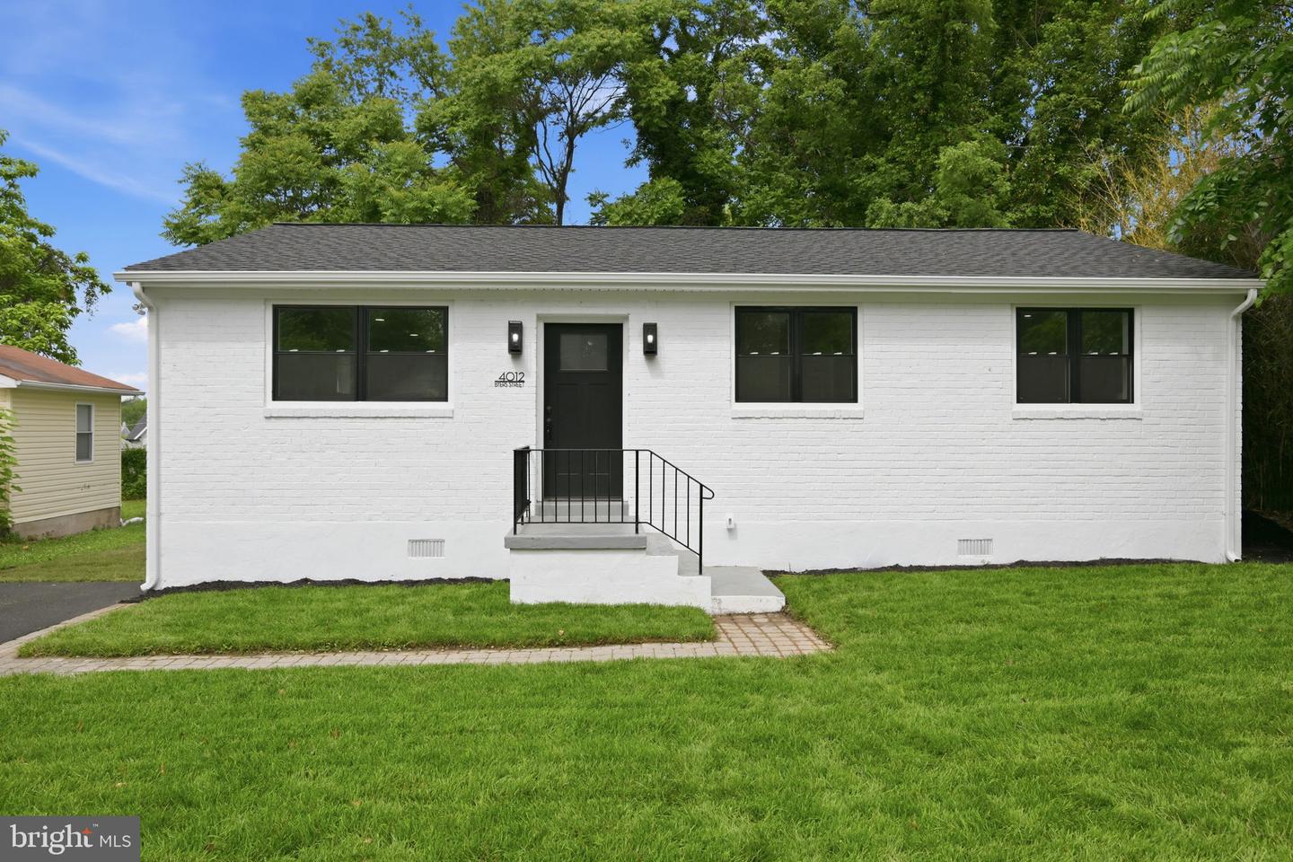 4012 Byers Street, Capitol Heights
