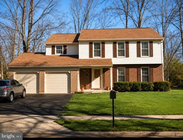 9912 Woodstream Ct