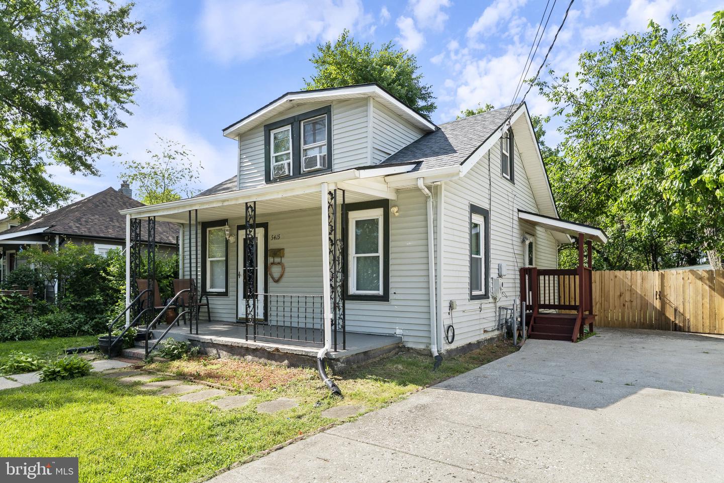 5415 Powhatan Road