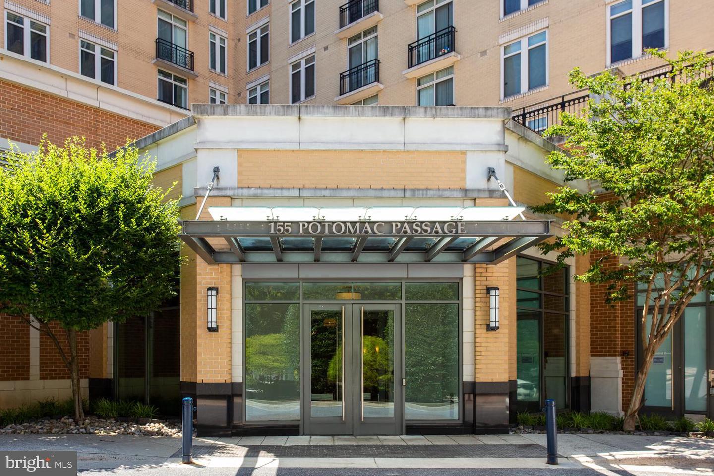 155 Potomac Passage #910