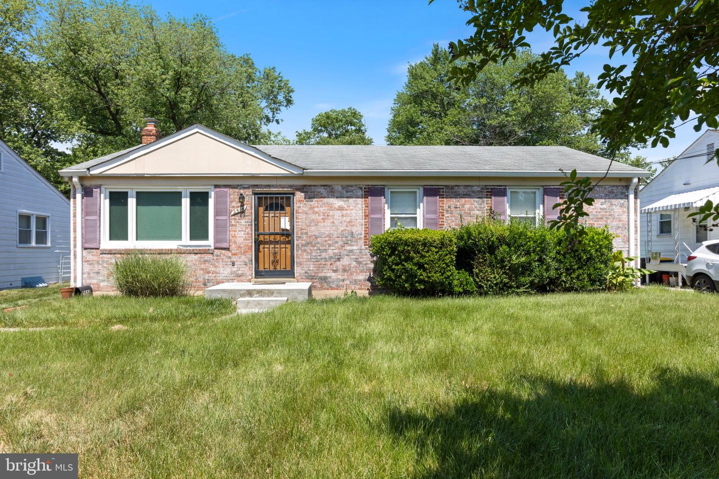 2514 Ritchie Road, District Heights