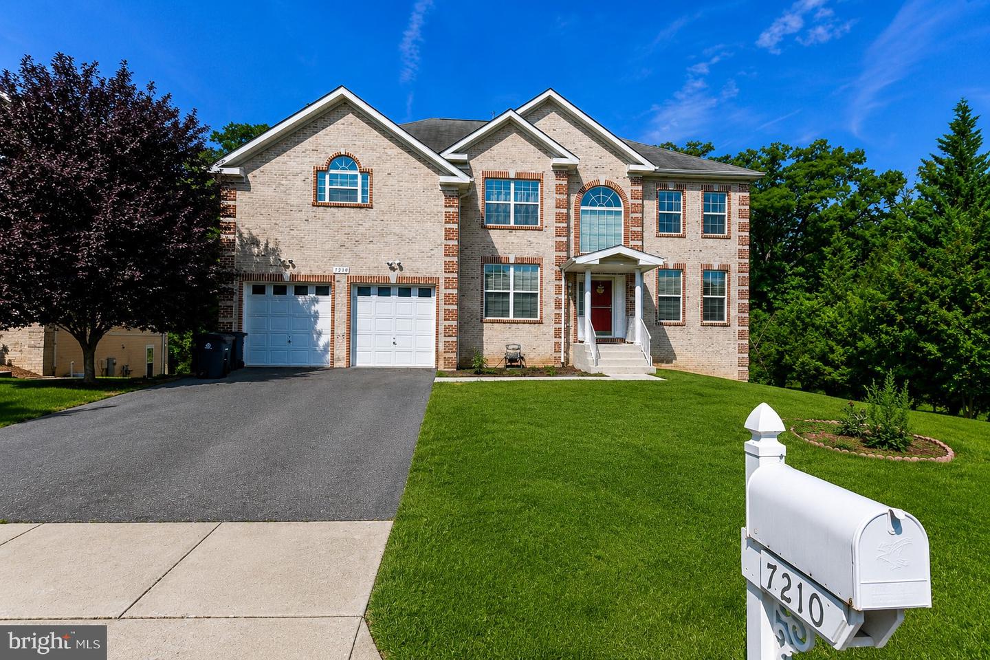 7210 Greenspring Lane