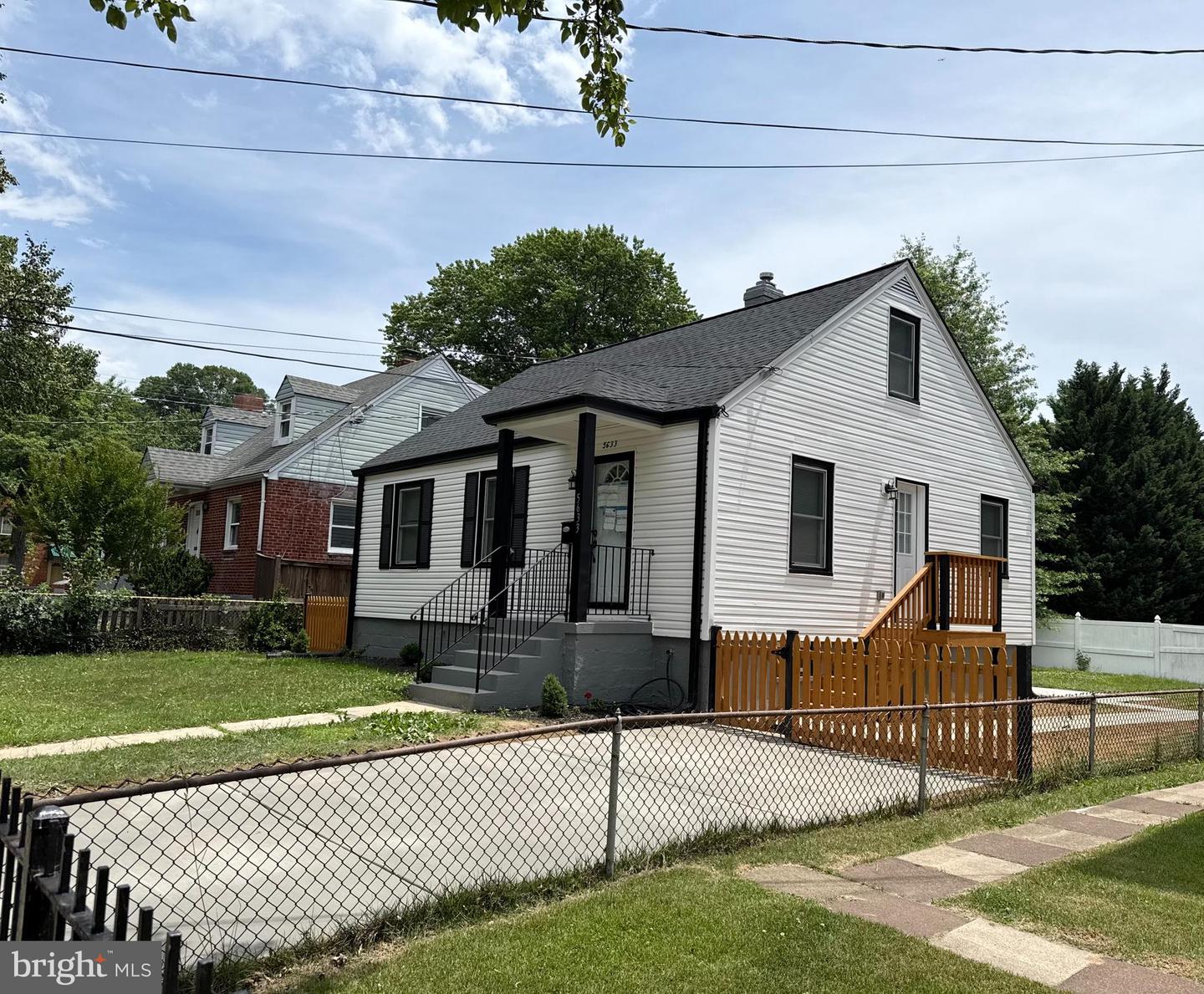 5633 Jamestown Road
