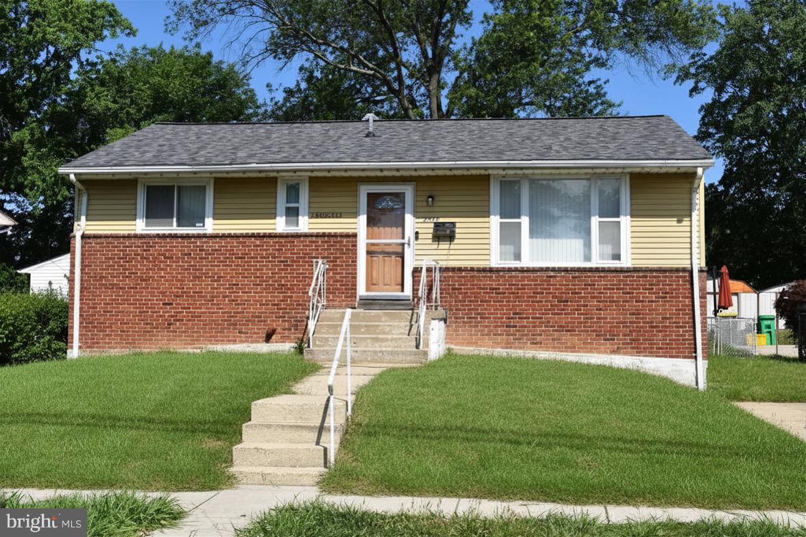 2515 Wintergreen Avenue, District Heights