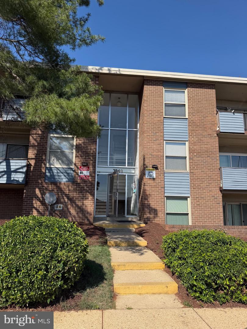 3849 Saint Barnabas Road #202