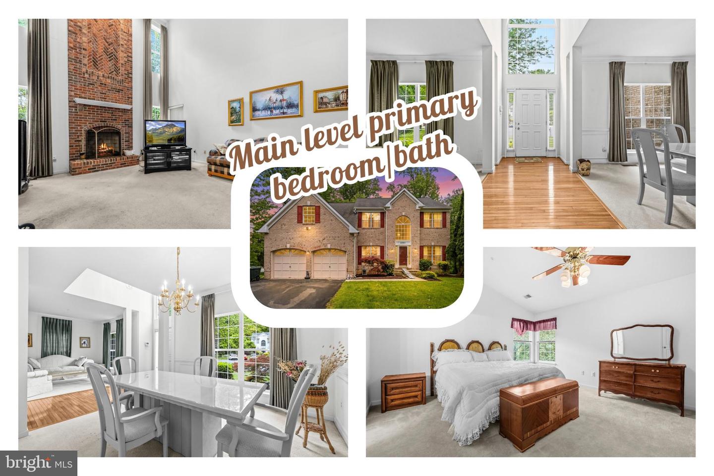 4301 Hickory Leaf Court