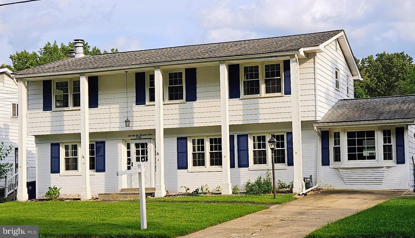 7203 Longbranch Drive