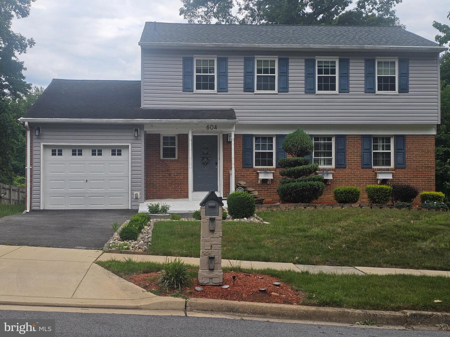 604 Bonnie Meadow Lane