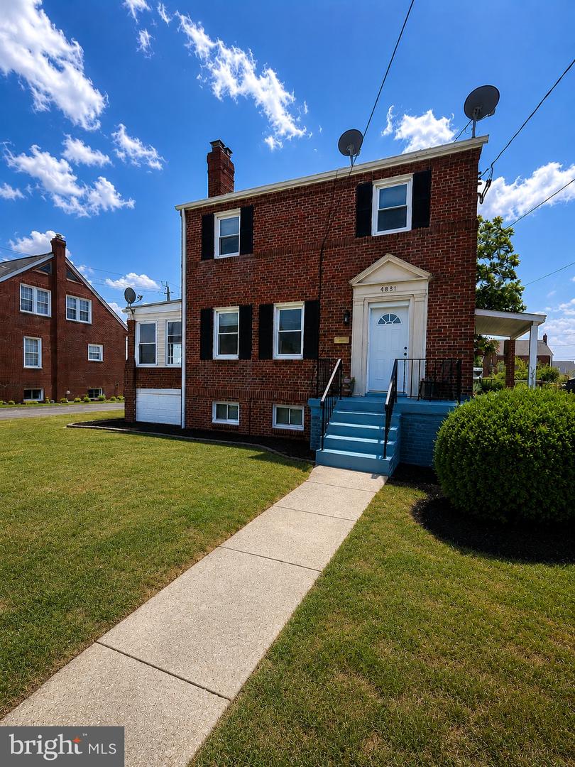 4881 Towne Park Road, Suitland